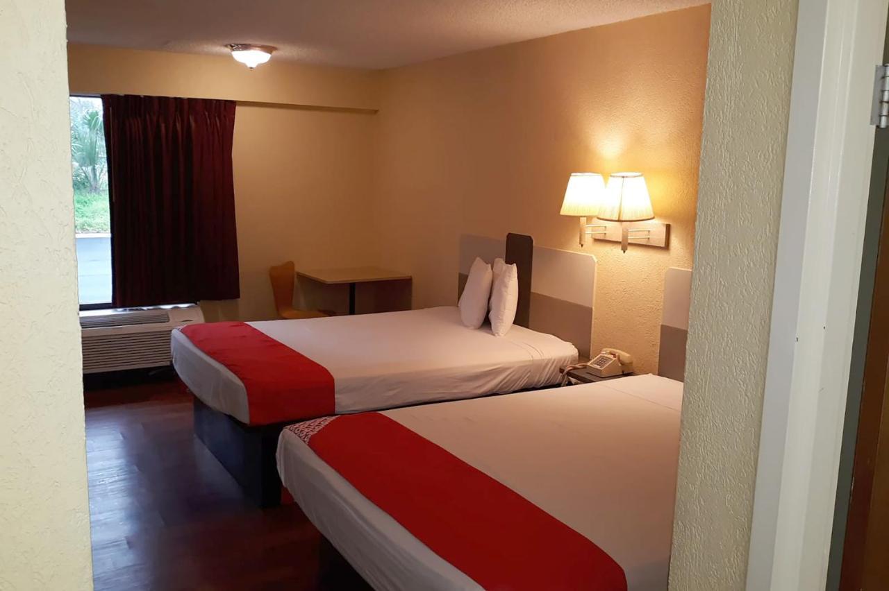Super Value Inn Valdosta Exteriör bild